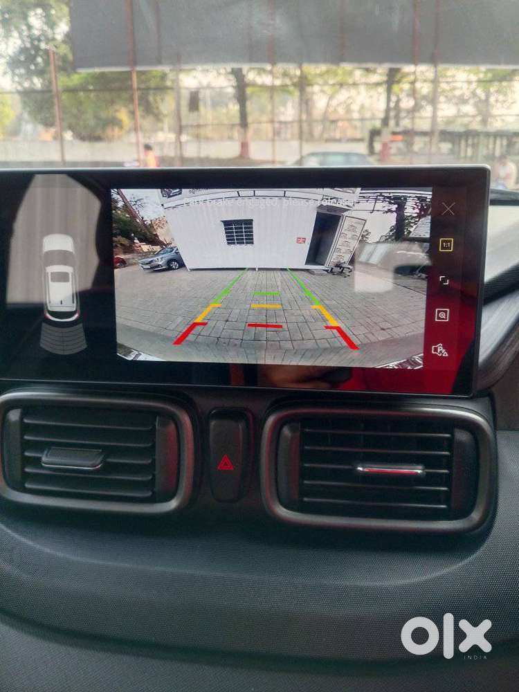 Tata Punch Creative Dual Tone Amt Sunroof, 2025, Petrol