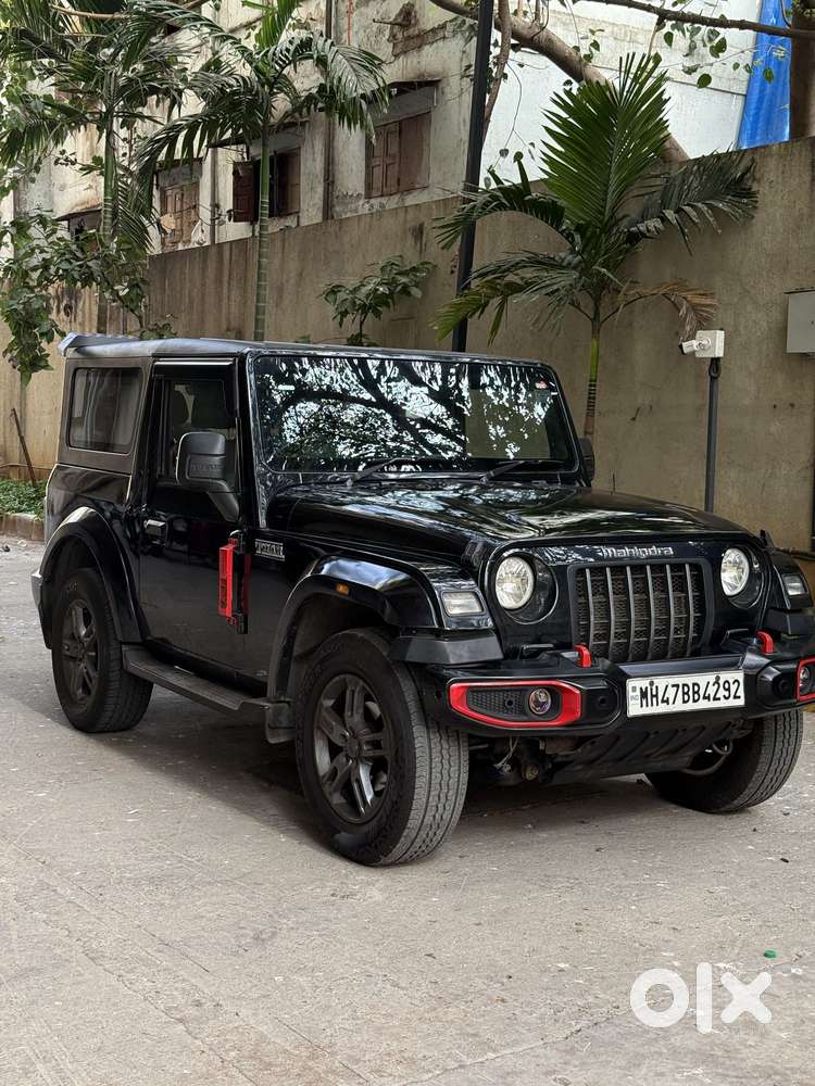 Mahindra Thar 2.0 Lx Hard Top Petrol At 4 Rwd, 2022, Petrol