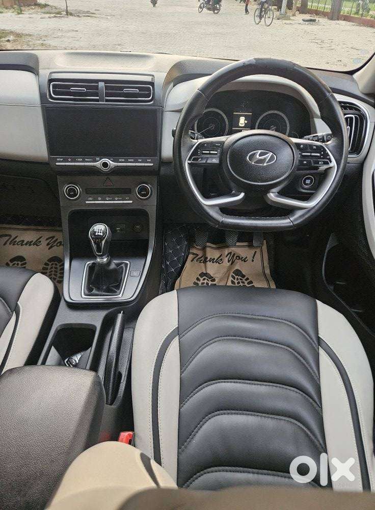 Hyundai Creta 1.5 Crdi Sx, 2022, Diesel