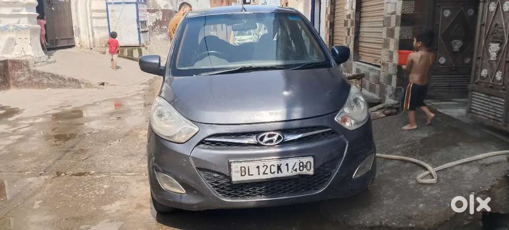 Hyundai I10 2015 Cng & Hybrids 109000 Km Driven