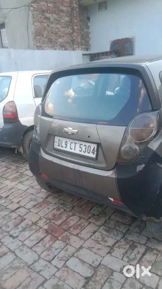 Chevrolet Beat 2012 Diesel 98000 Km Driven