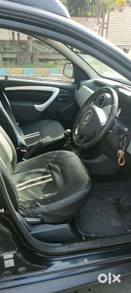 Renault Duster 2014 Diesel Manual