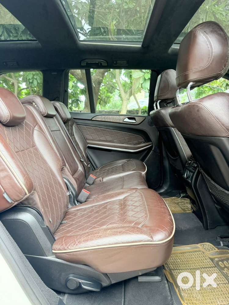 Mercedes-benz Gl-class Gl350 Amg Launch Edition