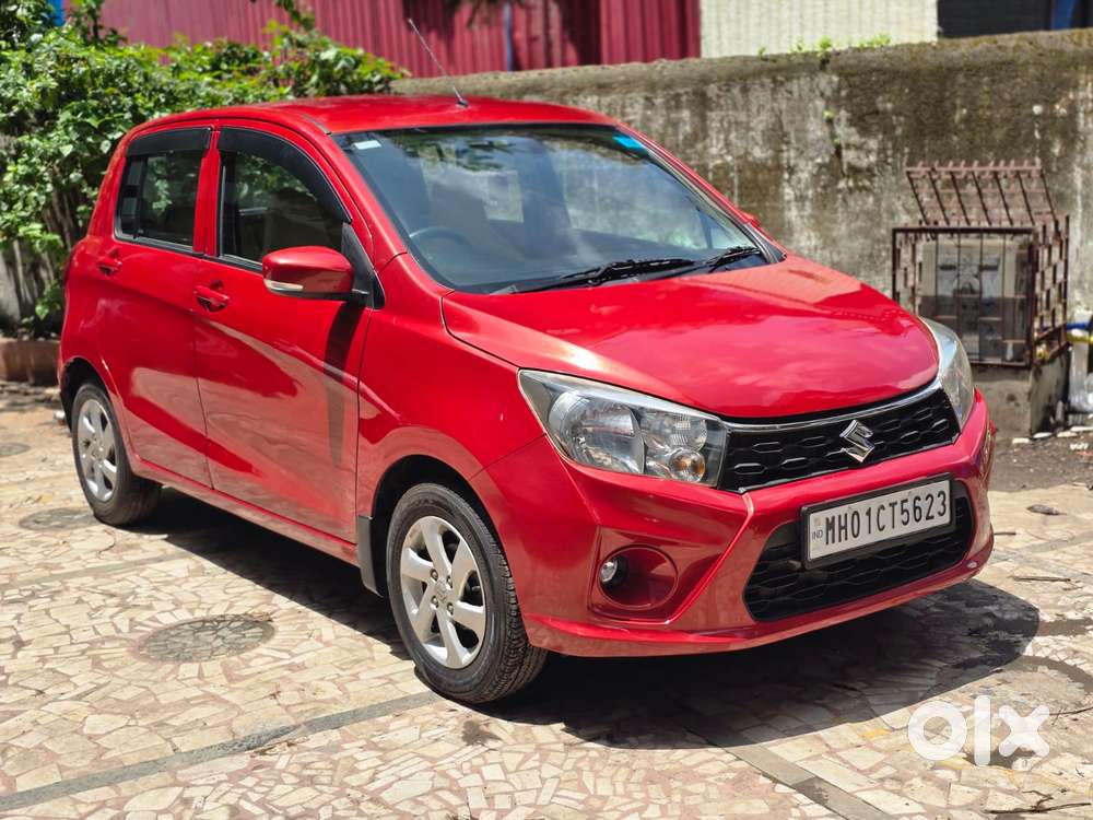 Maruti Suzuki Celerio 1.0 Zxi Mt, 2017, Petrol