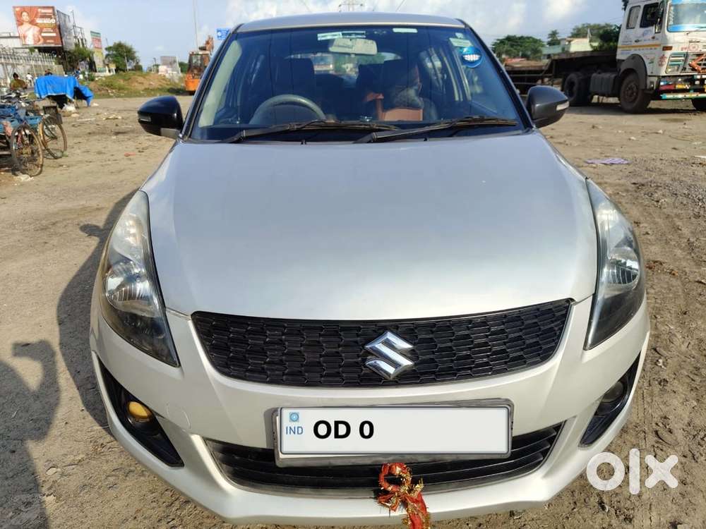 Swift Maruti 2014 Diesel Manual