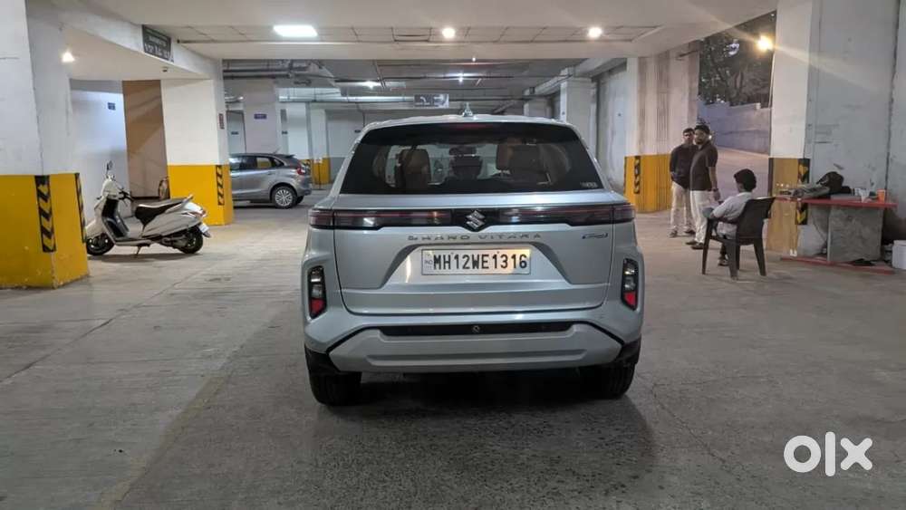 Maruti Suzuki Grand Vitara 1.5 Sigma Smart Hybrid, 2023, Petrol