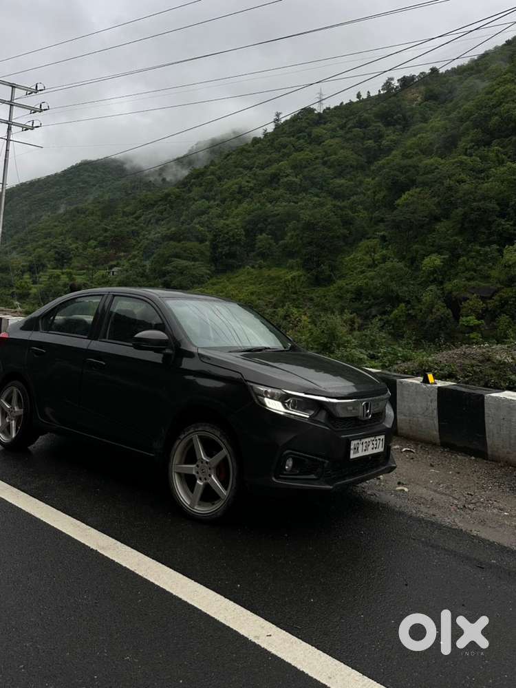 Honda Amaze 2019 Cng On Paper
