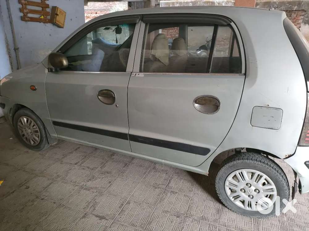 Hyundai Santro Xing 2005 Petrol Manual