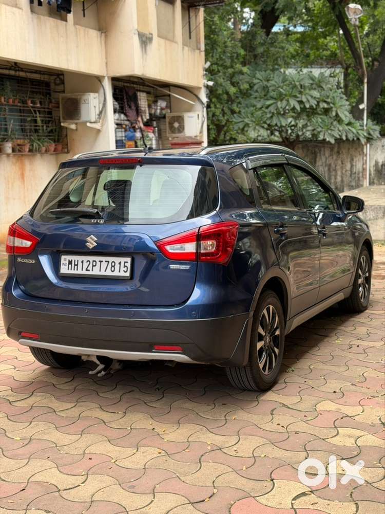 Maruti Suzuki S-cross 2018 Diesel Car