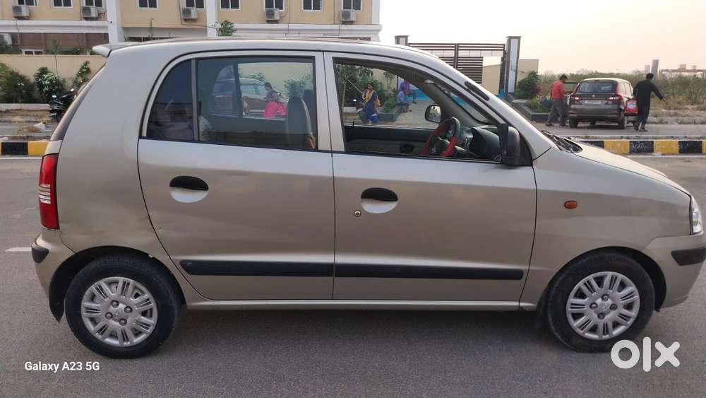 Hyundai Santro Xing Gls, 2010, Petrol