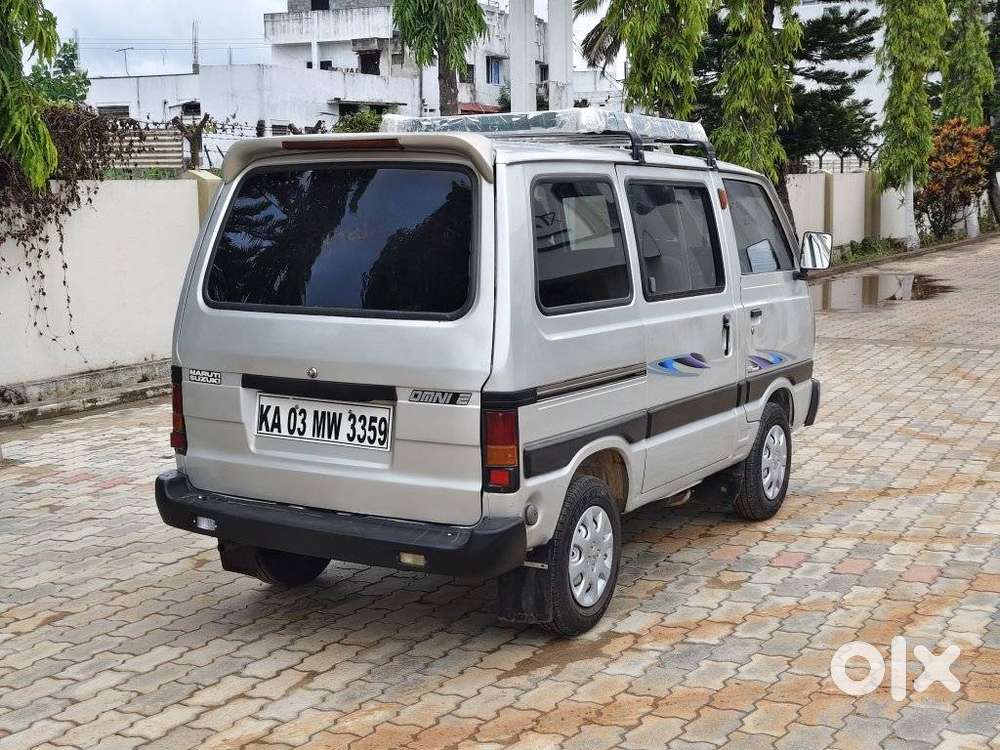 Maruti Suzuki Omni 8 Seater, 2015, Petrol