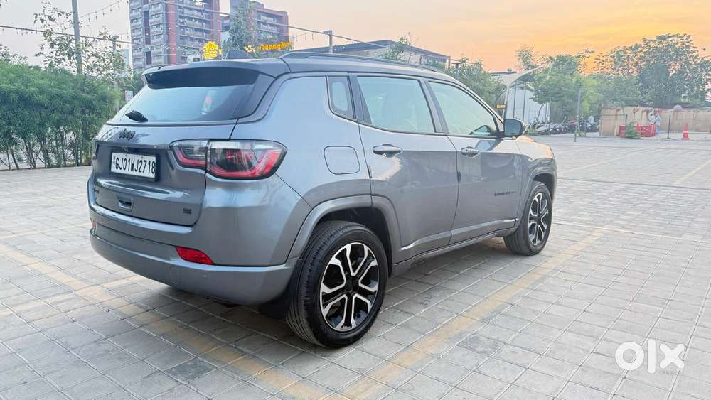 Jeep Compass Model S (o) Diesel 4x4 At, 2022, Diesel