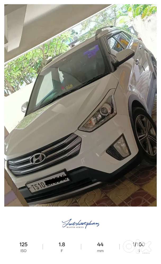 Hyundai Creta 2016