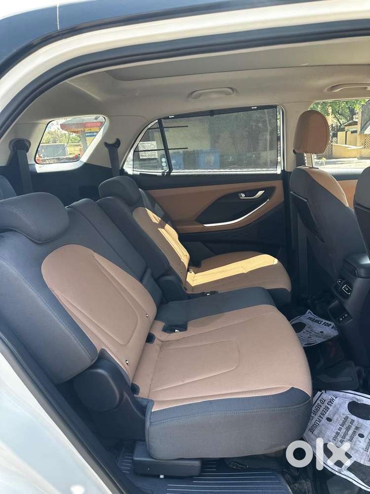 Hyundai Alcazar Prestige 7 Str 1.5 Turbo Petrol, 2025, Petrol