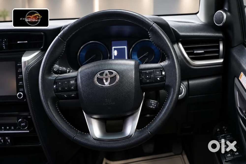 Toyota Fortuner, 2025, Diesel