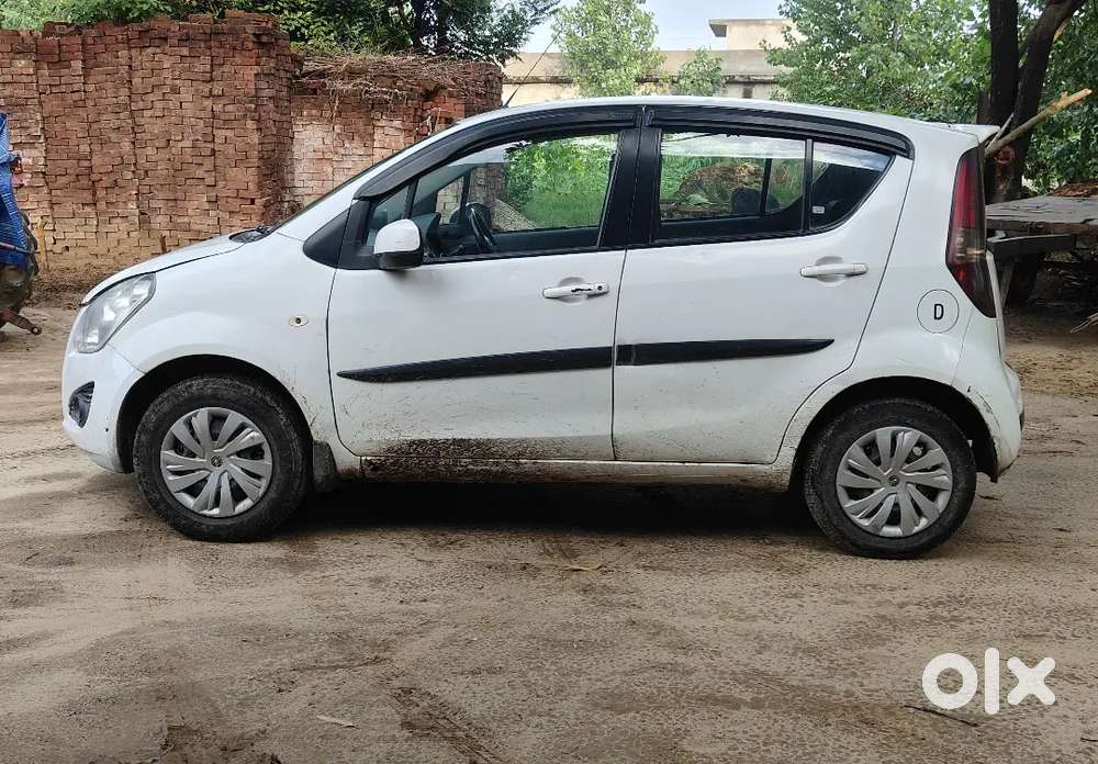 Maruti Suzuki Ritz Vdi 2013 Car