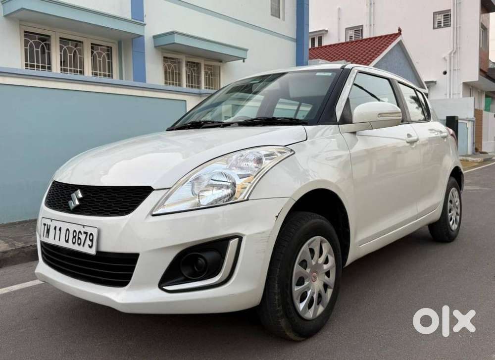 Maruti Suzuki Swift Vxi + Manual, 2016, Petrol