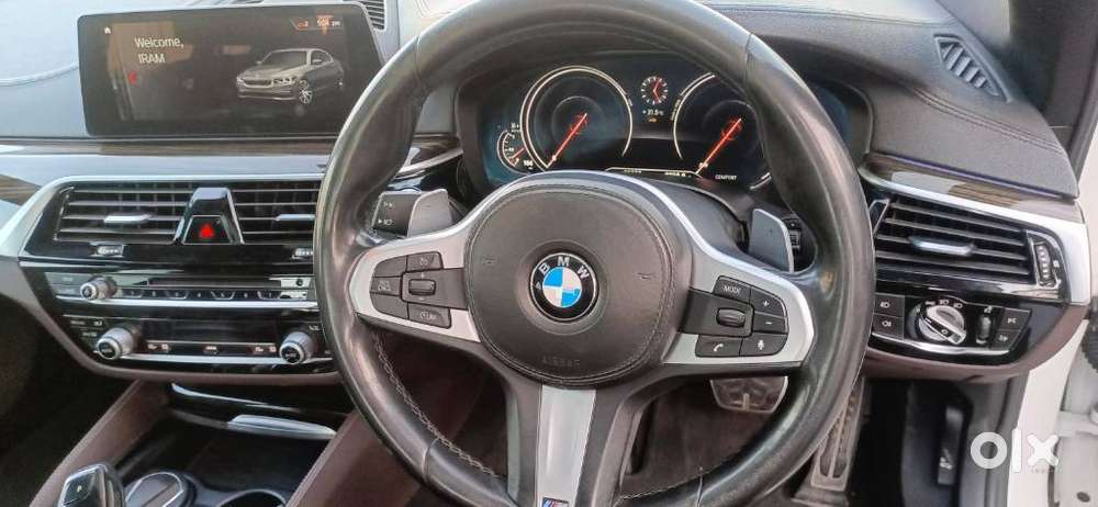 Bmw 5 Series 530d, 2019, Diesel