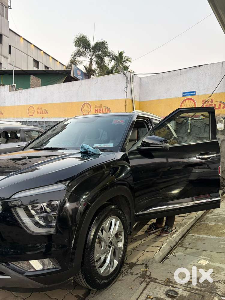Hyundai Creta Petrol 2023