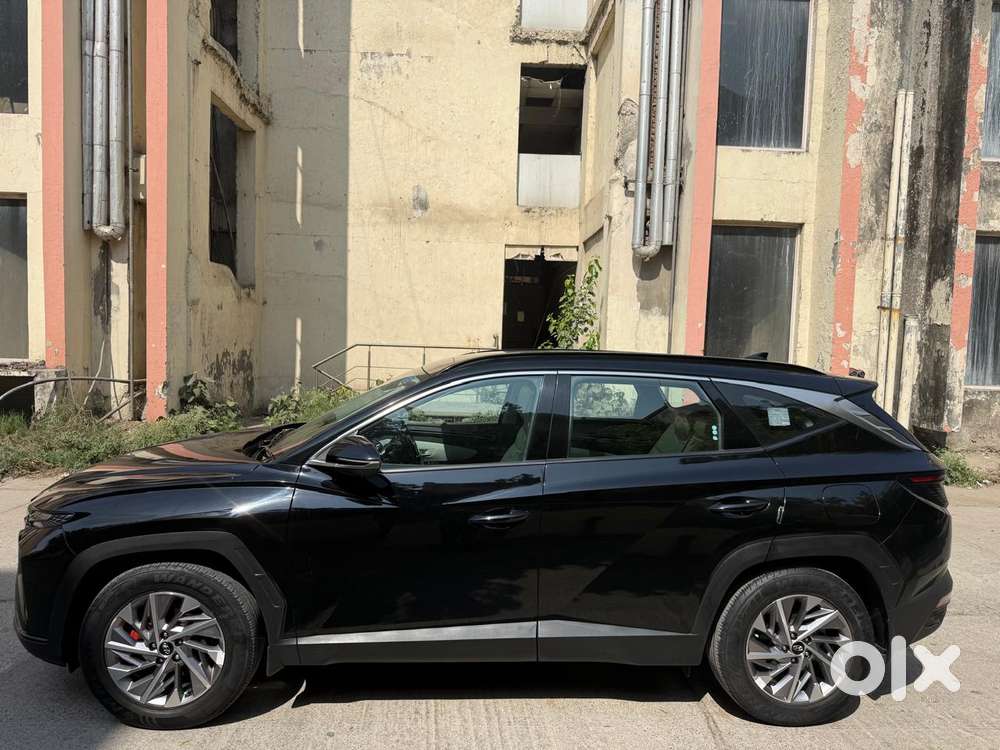 Hyundai Tucson Signature 2.0 At Petrol, 2023, Petrol