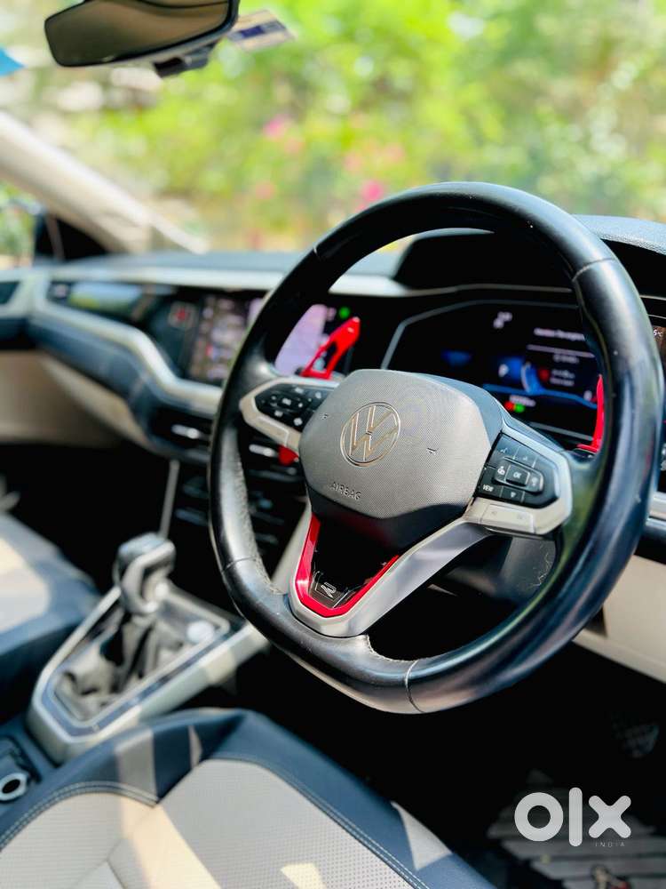 Volkswagen Virtus 1.0 Topline Tsi At, 2022, Petrol