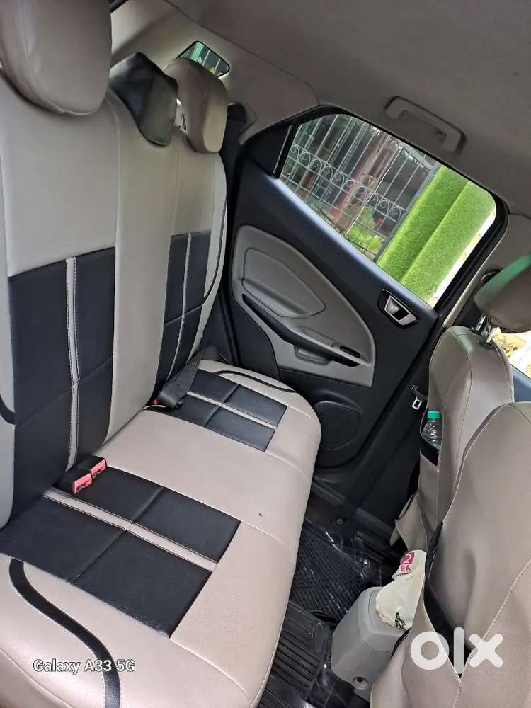 Ford Ecosport 2017 Diesel Well Maintained