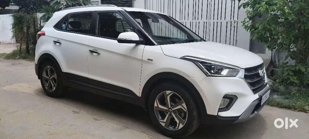 Hyundai Creta 2019 Petrol Automatic