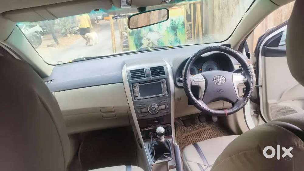 Toyota Corolla Altis 2012 Diesel Well Maintained Topend
