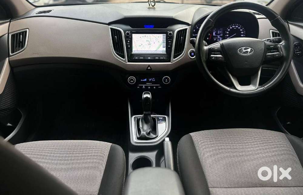 Hyundai Creta 1.6 Sx Plus Auto, 2017, Petrol