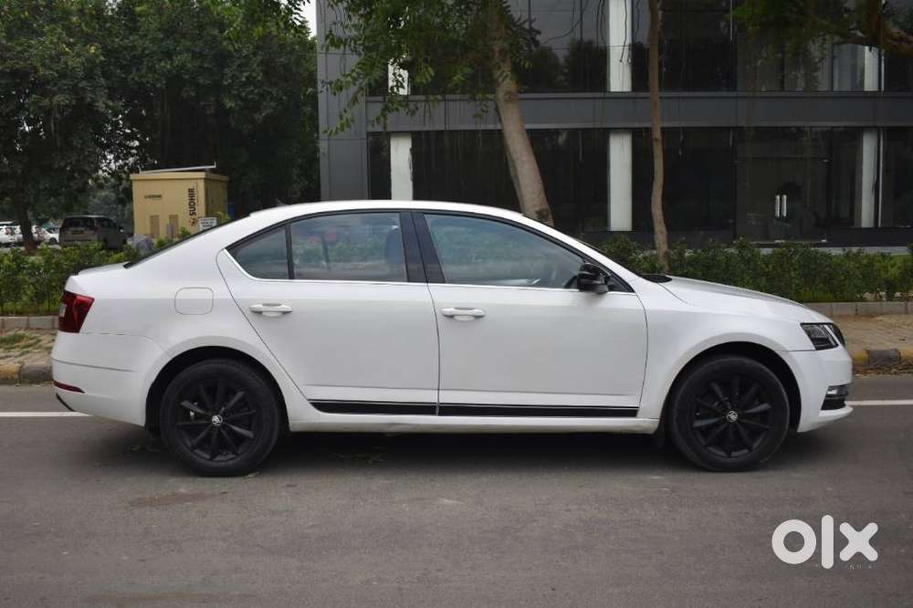 Skoda Octavia 1.8 Tsi Style At, 2019, Petrol
