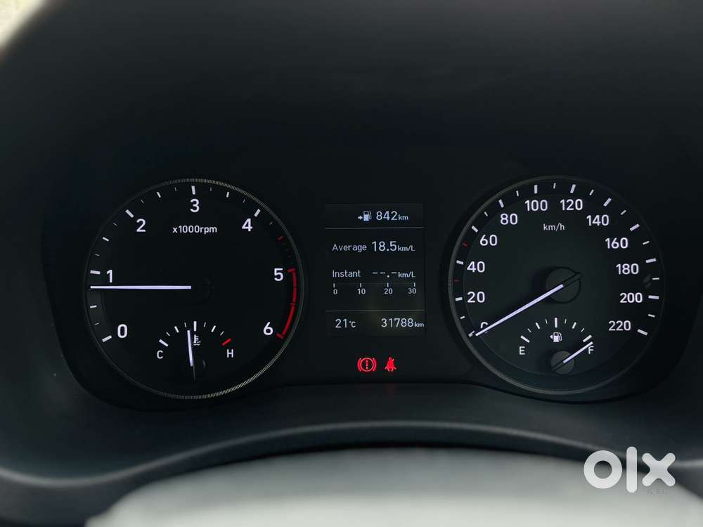 Hyundai Verna 1.6 Sx Crdi, 2019, Diesel