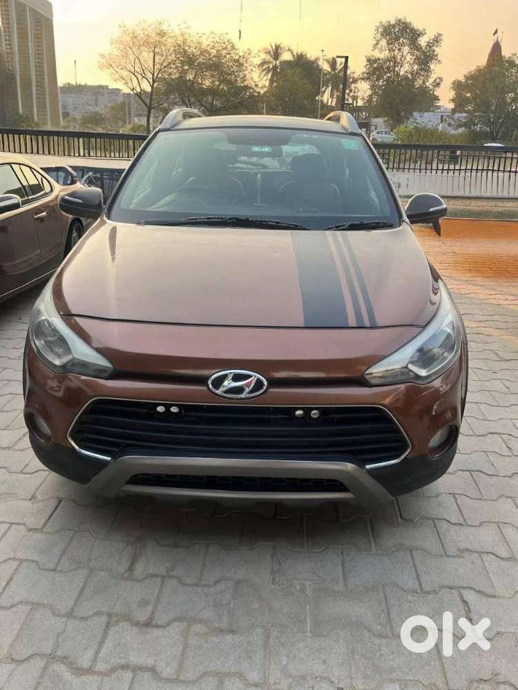 Hyundai I20 Active Sx Petrol, 2019, Petrol