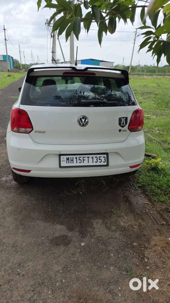Volkswagen Polo Diesel Manual 2017