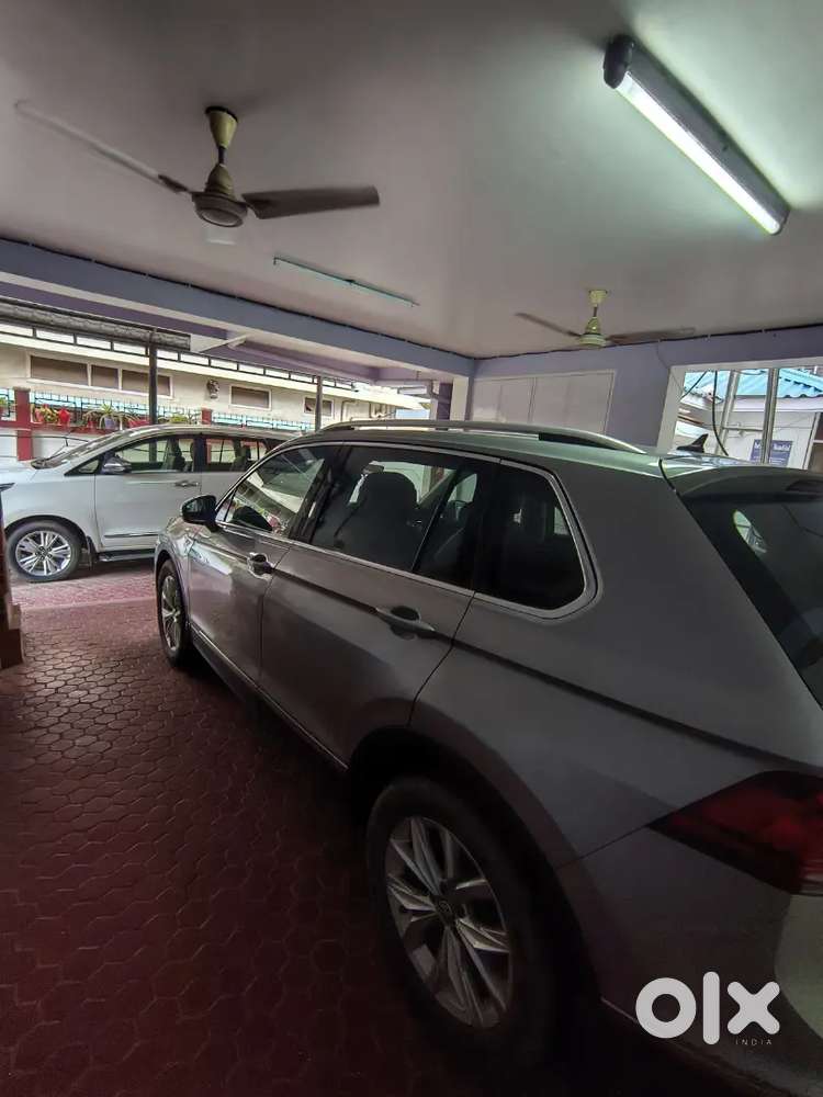 Volkswagen Tiguan 2.0 Tdi Dsg  2018 Model  Immaculately Maintained