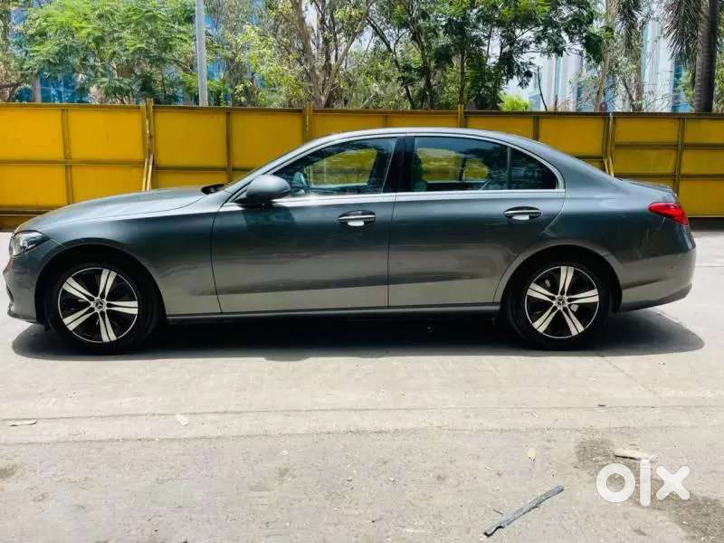 Mercedes-benz C-class C 200 Progressive, 2022, Petrol
