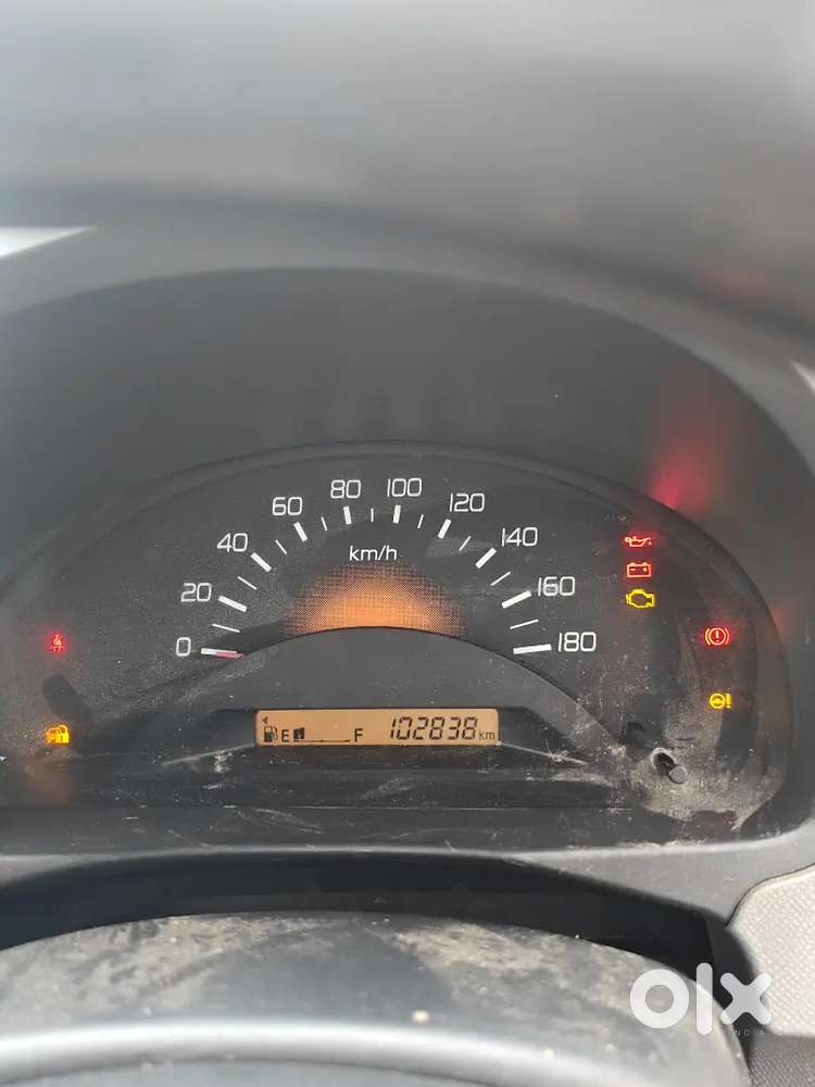 Maruti Suzuki Wagon R Lxi 2013