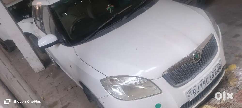 Skoda Fabia 1.4 Ambiente 2008