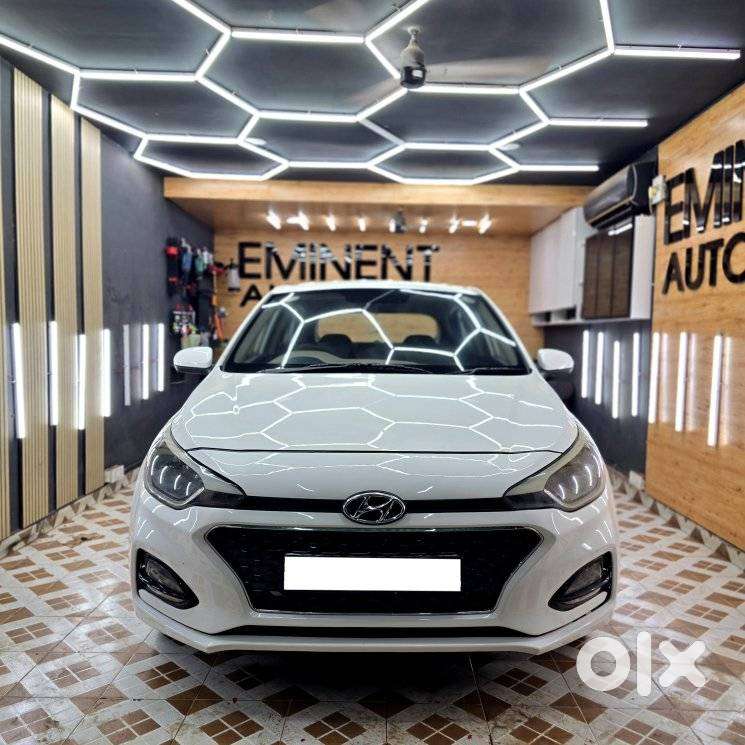 Hyundai Elite I20 Magna Plus, 2019, Petrol