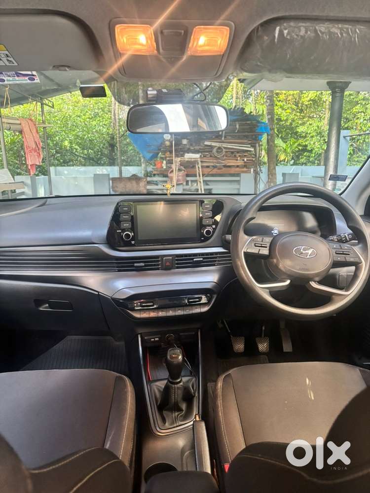 Hyundai New I20 2023