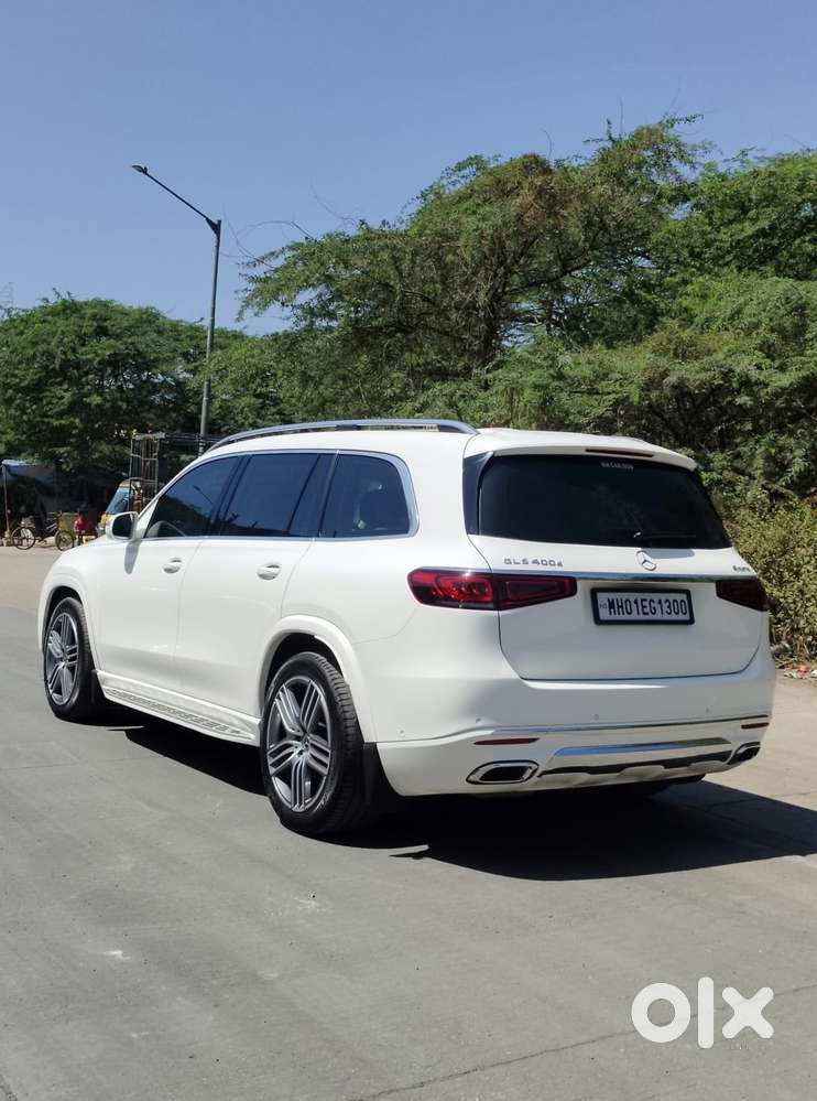Mercedes-benz Gls 400d 4matic, 2022, Diesel
