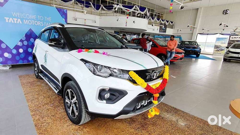 Tata Nexon Petrol 2022
