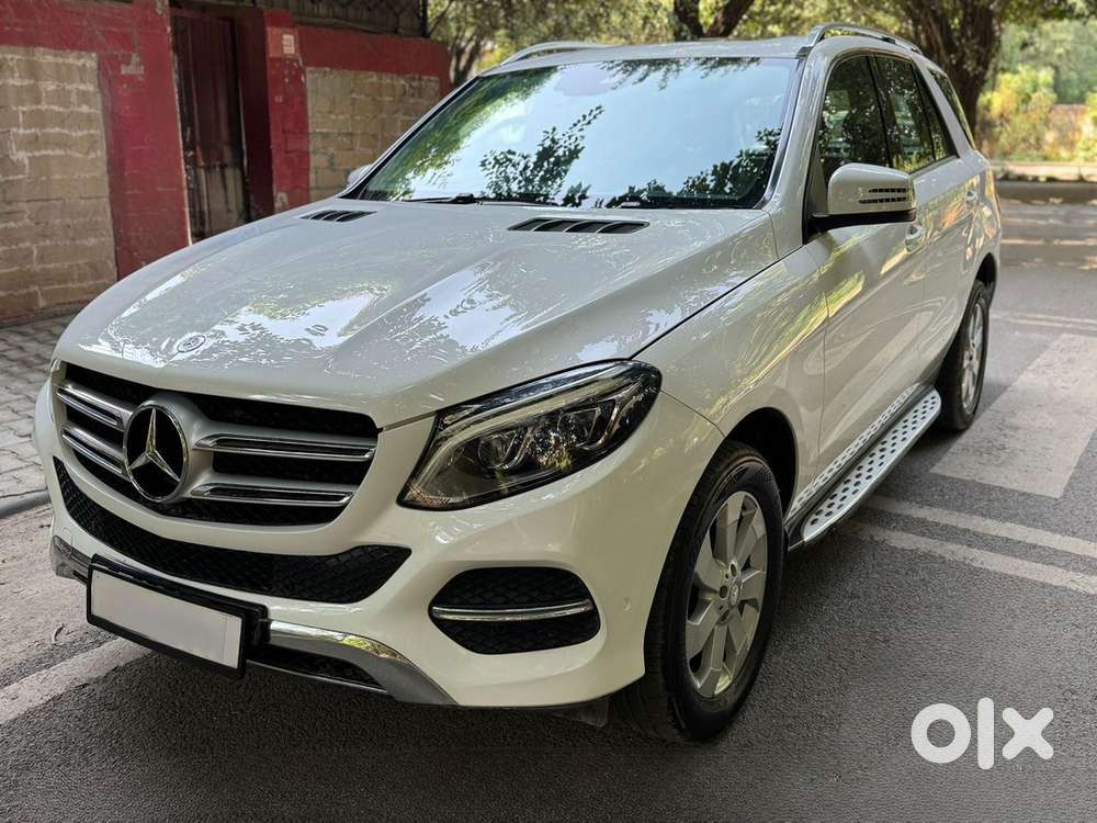 Mercedes-benz Gle 250 D Formatc 2016 Diesel 72000 Km Driven