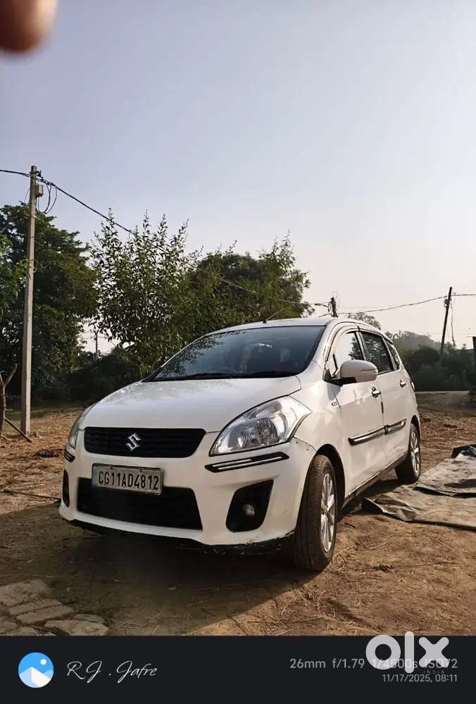 Maruti Suzuki Ertiga 2015 Petrol 13000km Driven