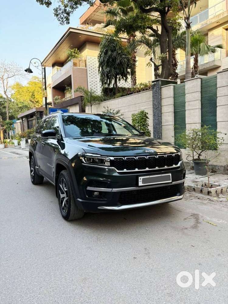 Jeep Meridian 2.0 Limited 4x2 At, 2022, Diesel