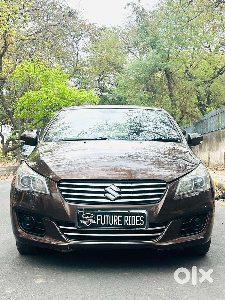Maruti Suzuki Ciaz 2014-2017 Vxi, 2017, Cng & Hybrids