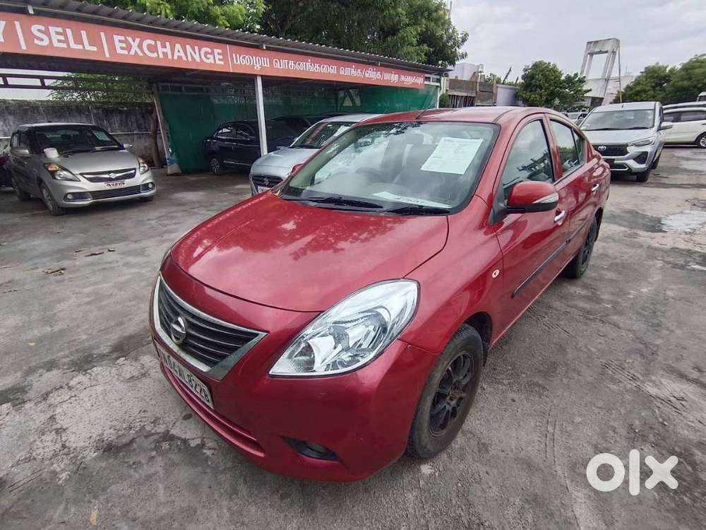 Nissan Sunny Xl Cvt, 2013, Petrol