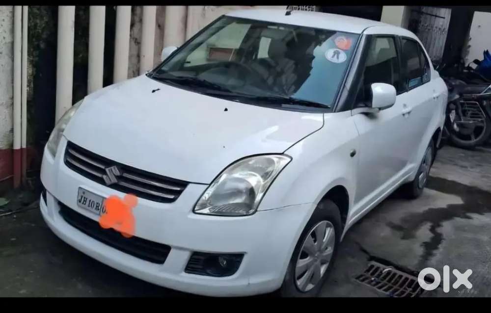 Maruti Suzuki Dzire Only 65000 Driven