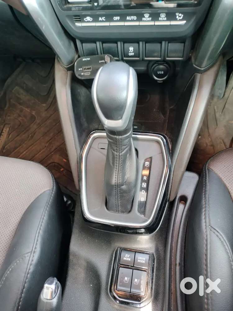 Toyota Urban Cruiser Hyryder 2024 Petrol Well Maintained