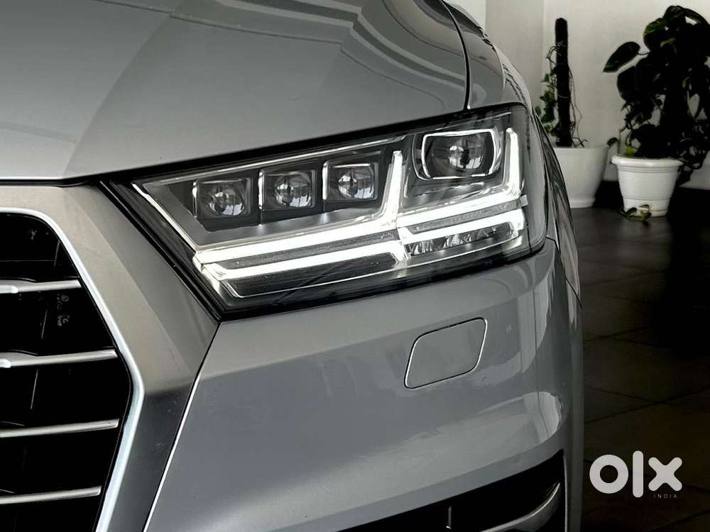 Audi Q7 3.0 45 Tdi Quattro Technology, 2017, Diesel