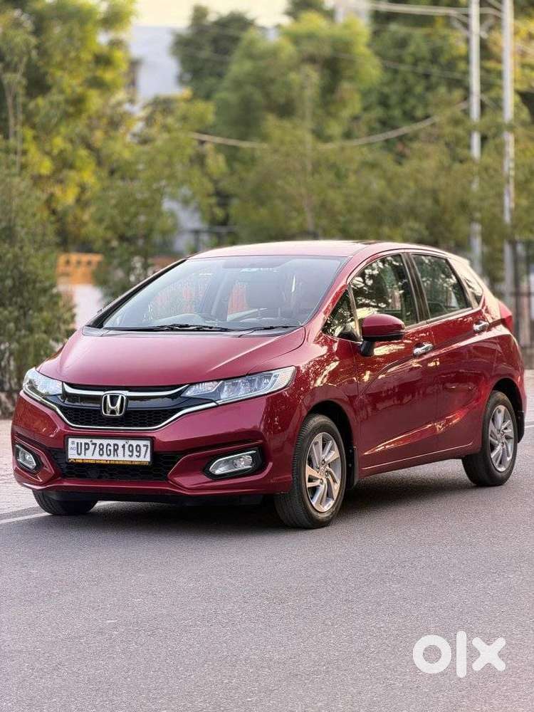 Honda Jazz Vx Cvt, 2021, Petrol